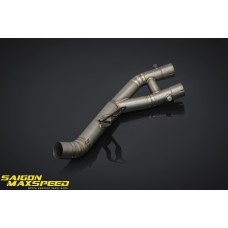 Cổ Pô TITANIUM Slip on R1 / MT10 2017+